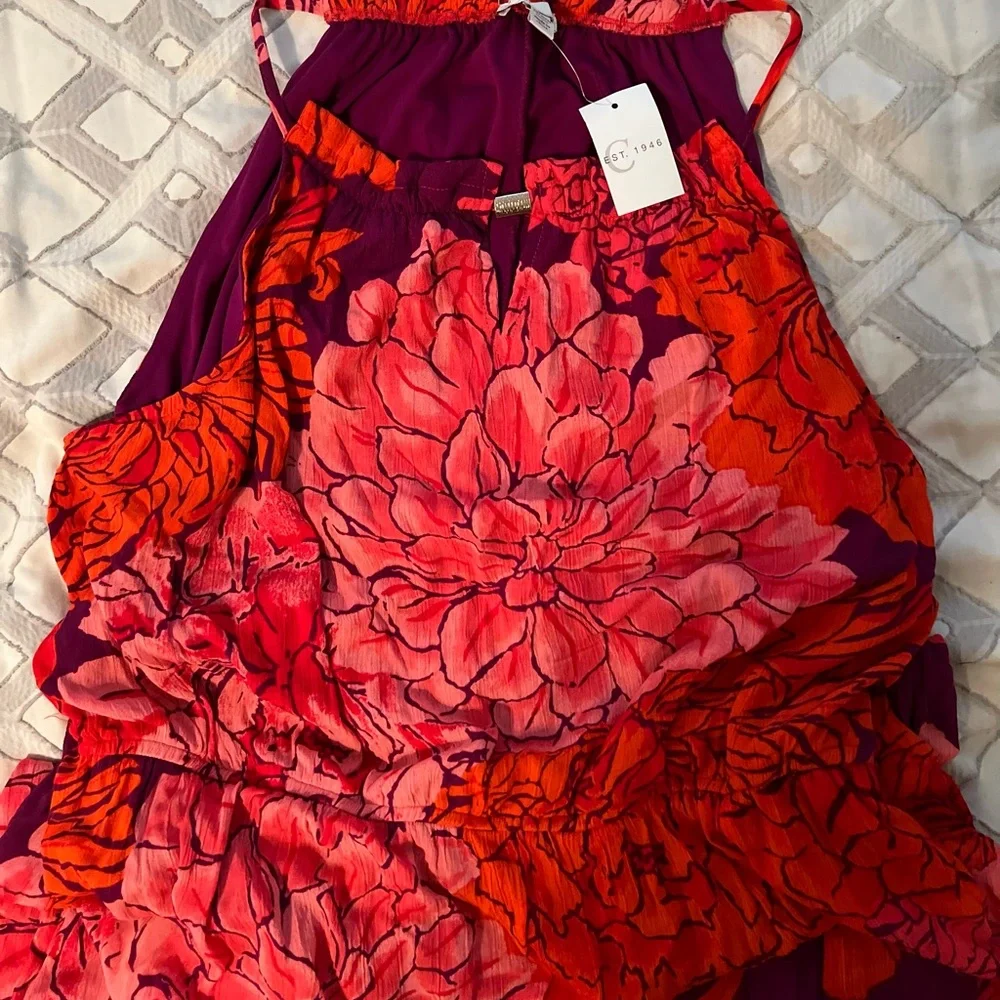 Est. 1946, Floral Print Maxi Dress- NWT - Picture 5 of 6